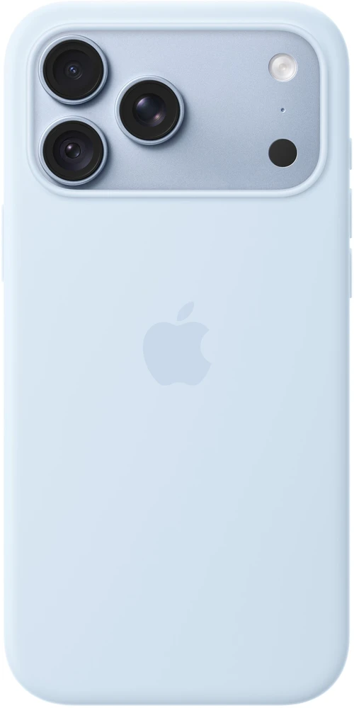 Apple iPhone 18 Pro Max silikoninis dėklas su MagSafe – sodriai mėlyna – MK934ZM/A