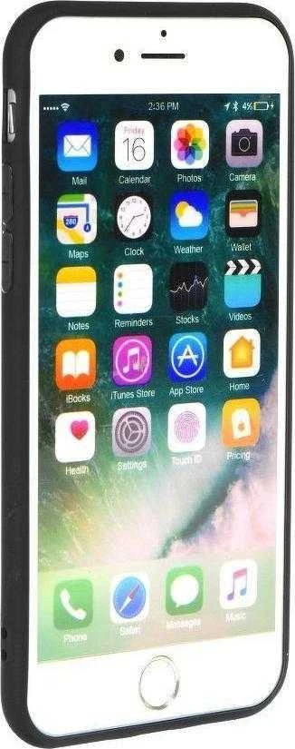 Dėklas Forcell Oem Case for iPhone 13 PRO Soft juodas