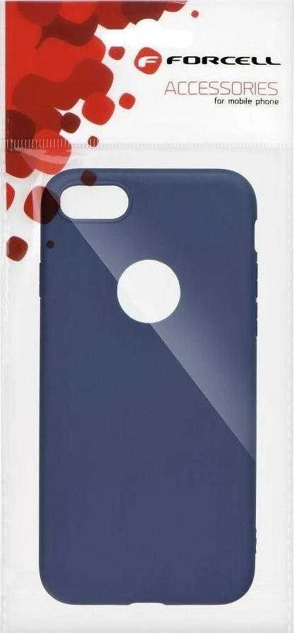 Dėklas Forcell Oem Case for iPhone 13 PRO Soft dark mėlynas
