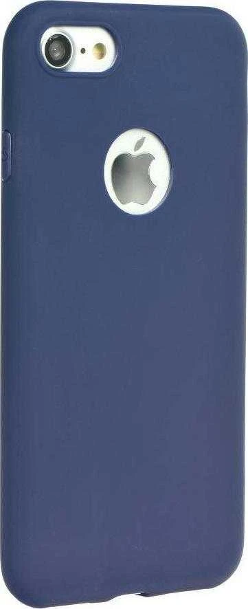Dėklas Forcell Oem Case for iPhone 13 PRO Soft dark mėlynas