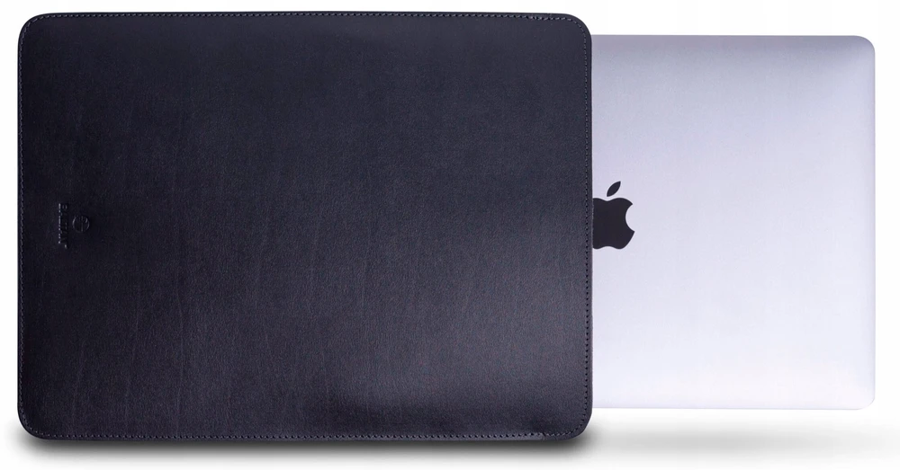 BALTAN Odinis dėklas Premium do MacBooka Pro 16" juoda