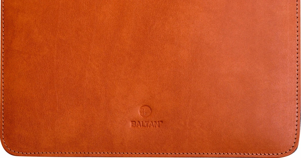Baltan Dėklas / Dėklas Sleeve AIR 13,3" [M1] jasny ruda