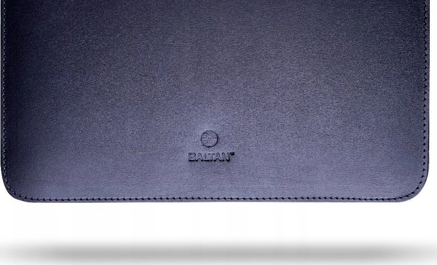 Dėklas Baltan do Apple MacBook Air/Pro 13 juoda