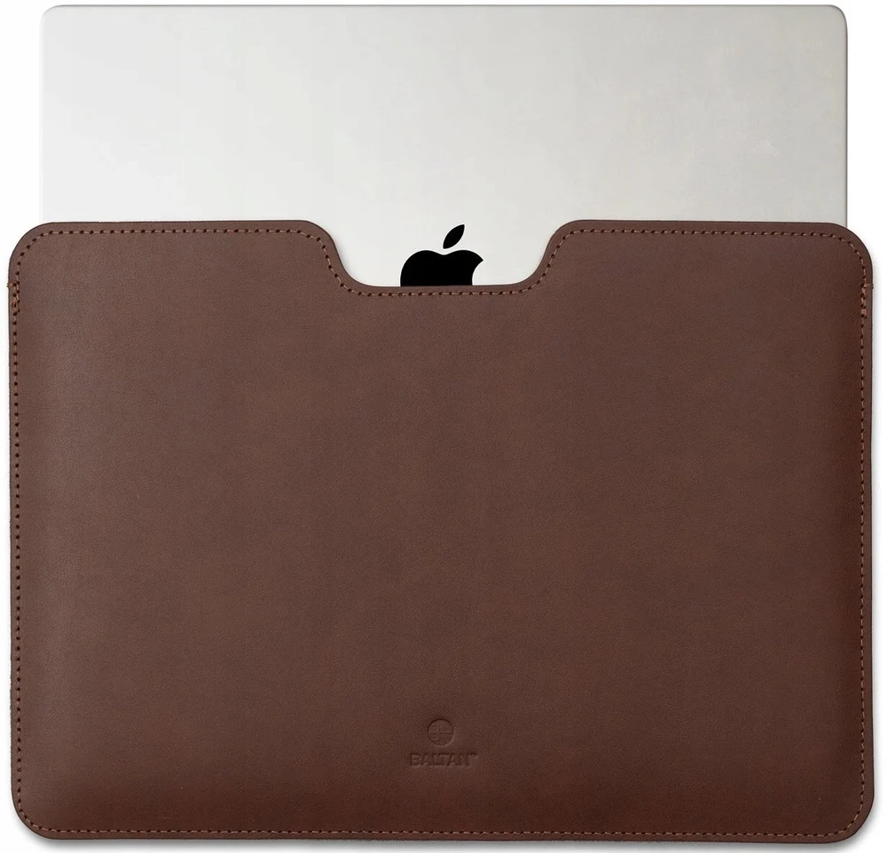 Baltan Dėklas / Dėklas Dėklas Razor AIR 13,6" [M2] Ciemny ruda