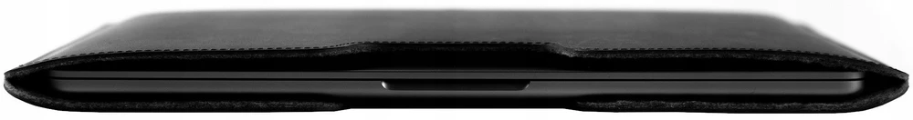 BALTAN Odinis dėklas Razor do MacBooka Air 13" M2 juoda