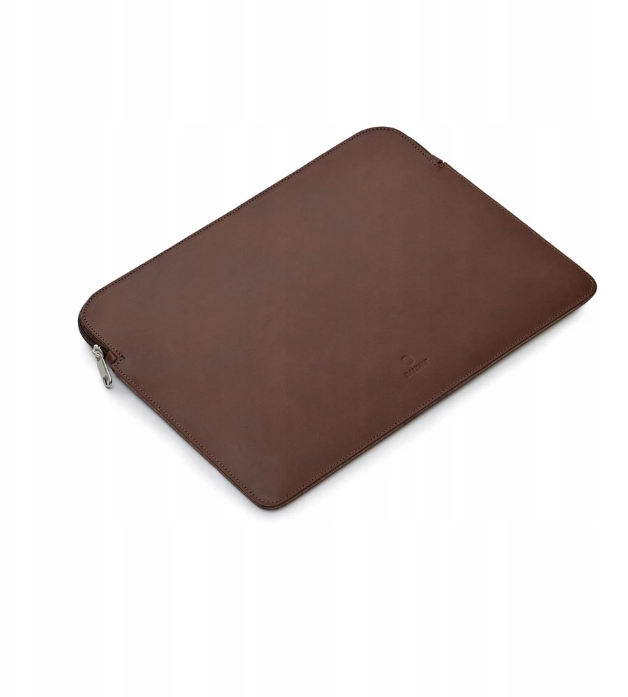Baltan Dėklas / Dėklas Dėklas ZIP AIR 15,3" [M3] tamsiai ruda