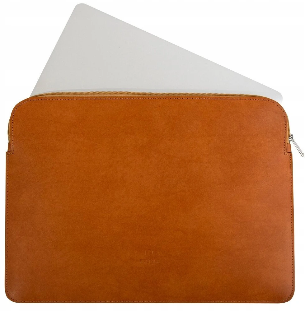 Baltan Dėklas / Dėklas Dėklas Zip MAC15" - Brąz