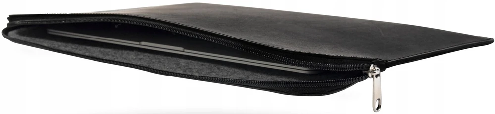 Baltan Dėklas / Dėklas Dėklas Zip MAC14"- Juodas