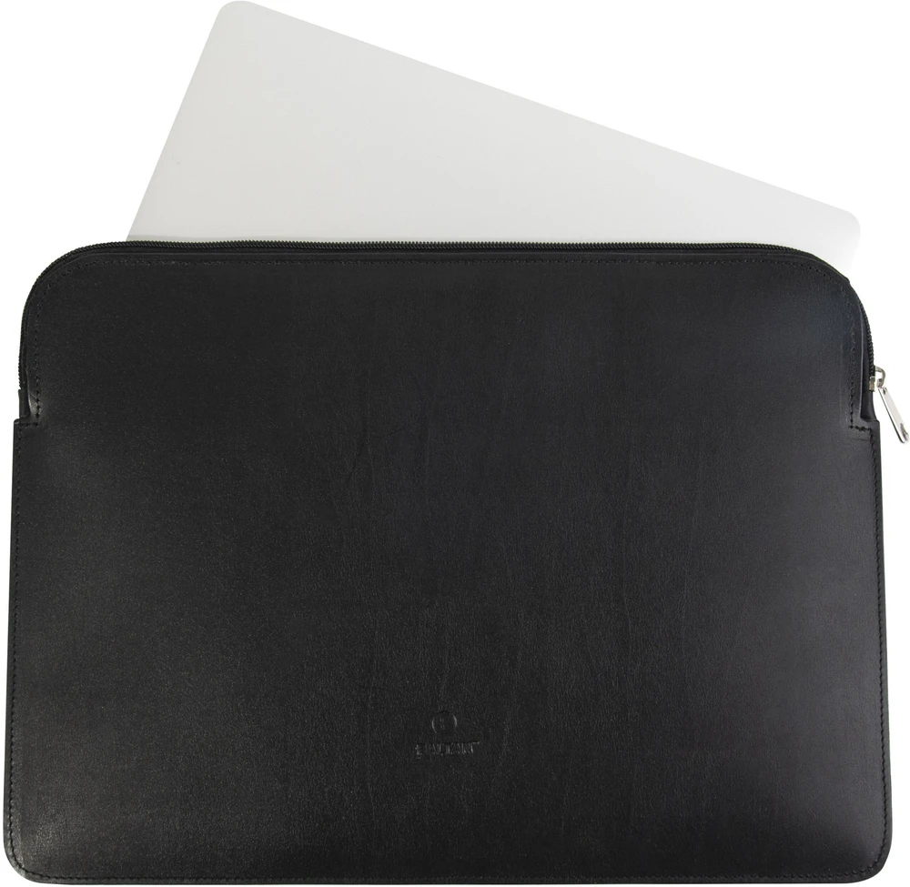 Baltan Dėklas / Dėklas Dėklas Zip MAC14"- Juodas