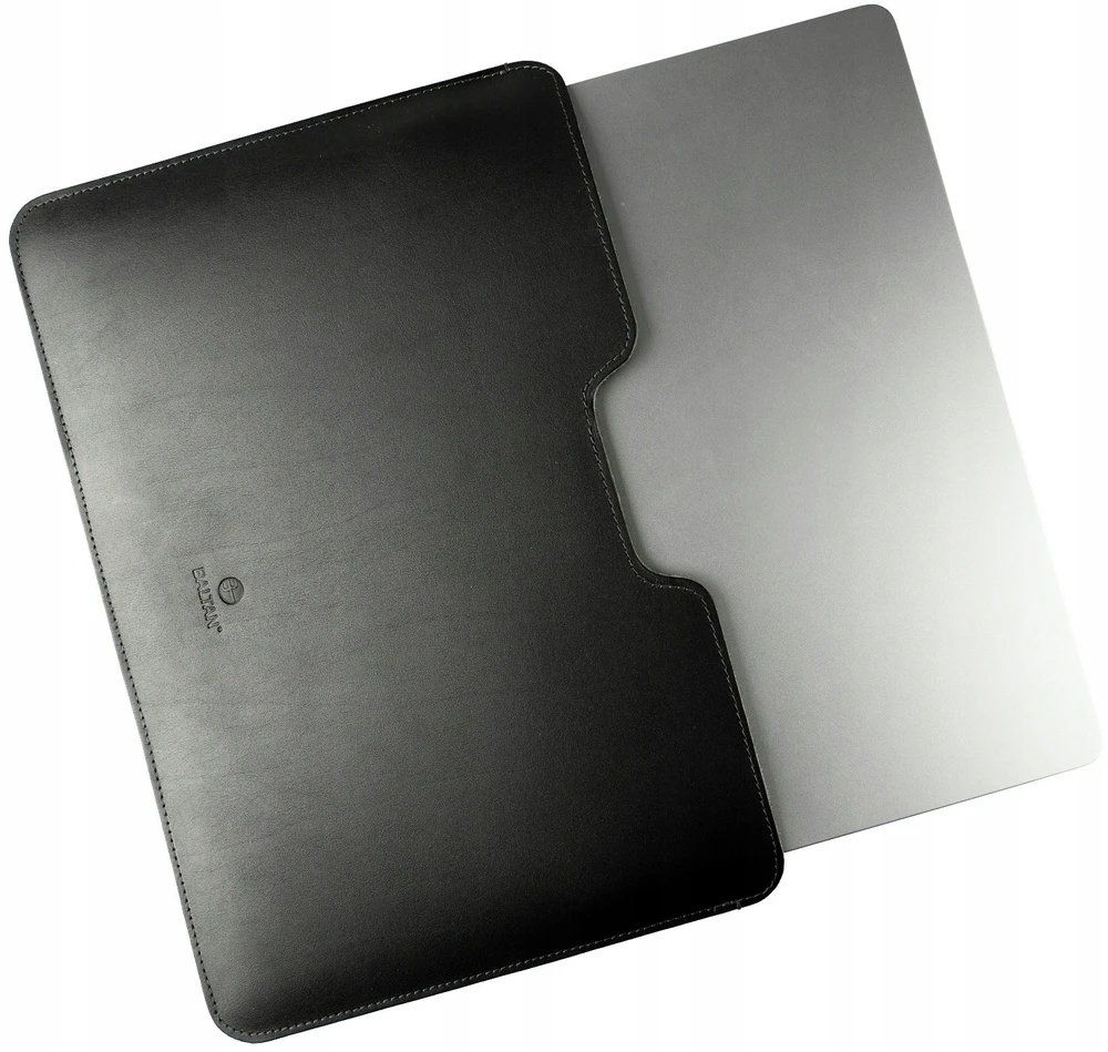 BALTAN Odinis dėklas Razor do MacBooka Air 13" M1 juoda