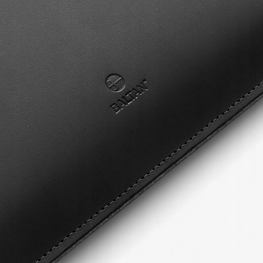 Baltan Dėklas / Dėklas Sleeve AIR 15,3" [M3] juoda