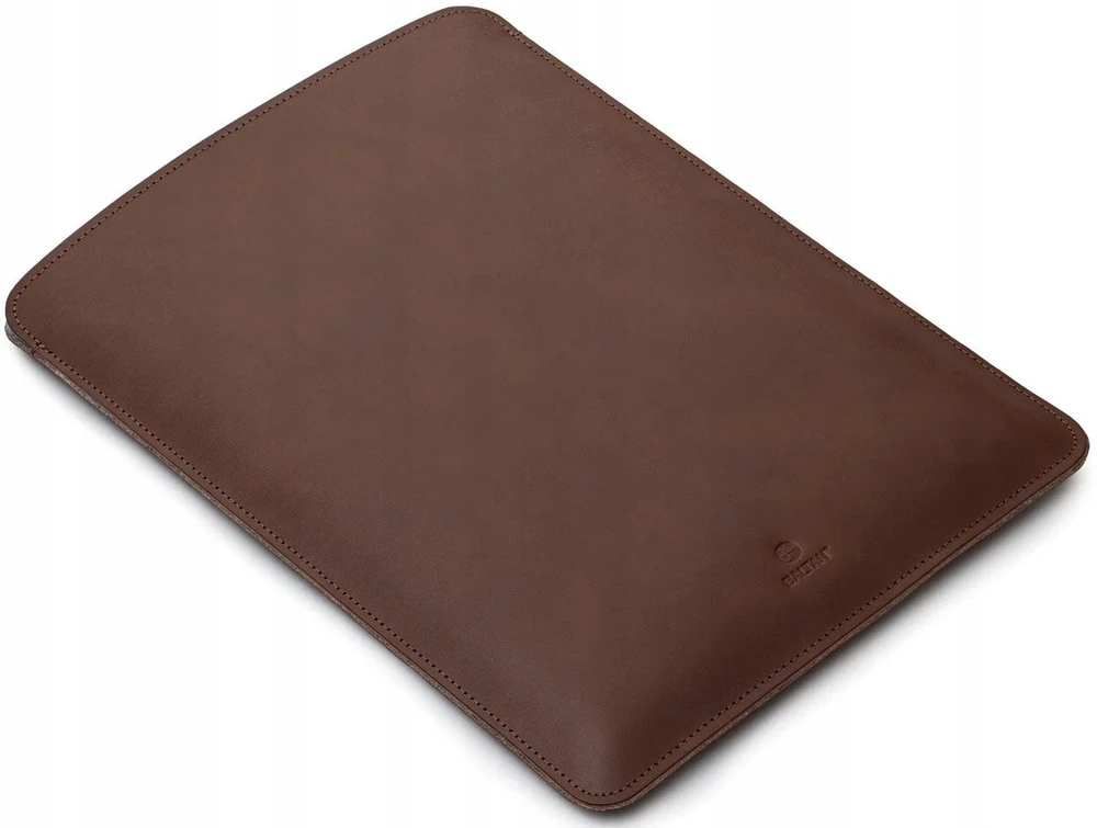 Baltan Dėklas / Dėklas Sleeve AIR 15,3" [M2] tamsiai ruda