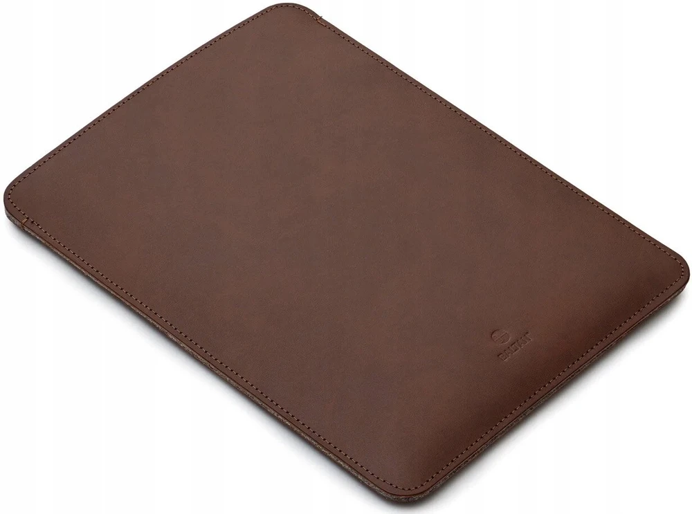 Baltan Dėklas / Dėklas Sleeve AIR 13,6" [M3] tamsiai ruda