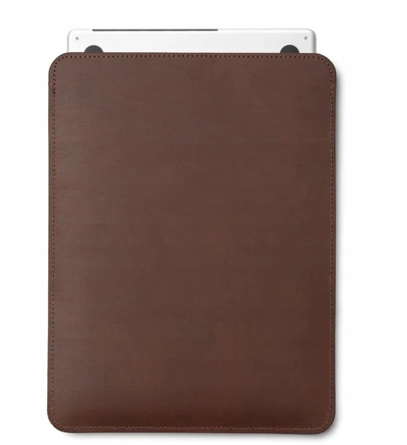 Baltan Dėklas / Dėklas Sleeve AIR 13,6" [M2] tamsiai ruda