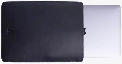 Baltan Dėklas / Dėklas Sleeve AIR 13,6" [M2] juoda
