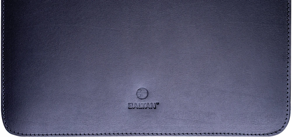 BALTAN Odinis dėklas Premium do MacBooka Pro 14" juoda
