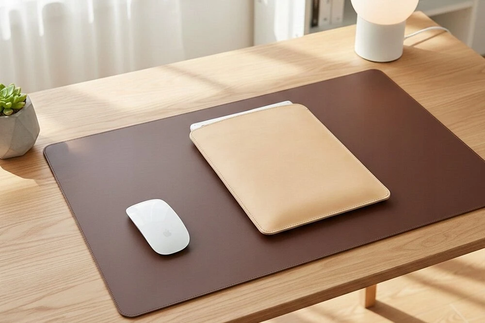 BALTAN Odinis dėklas Premium do MacBooka Air 15" M5 smėlio sp.