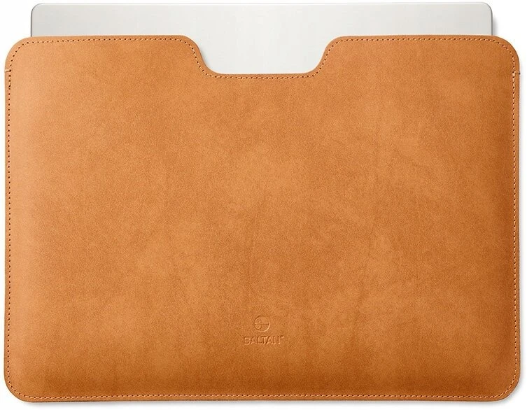 BALTAN Odinis dėklas Razor do MacBooka Air 15" M5 ruda