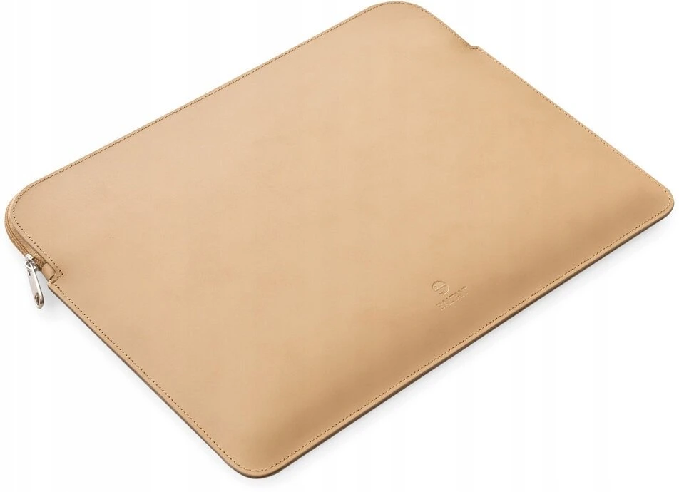 BALTAN Odinis dėklas su zamkiem do MacBooka Air 15" M5 smėlio sp.