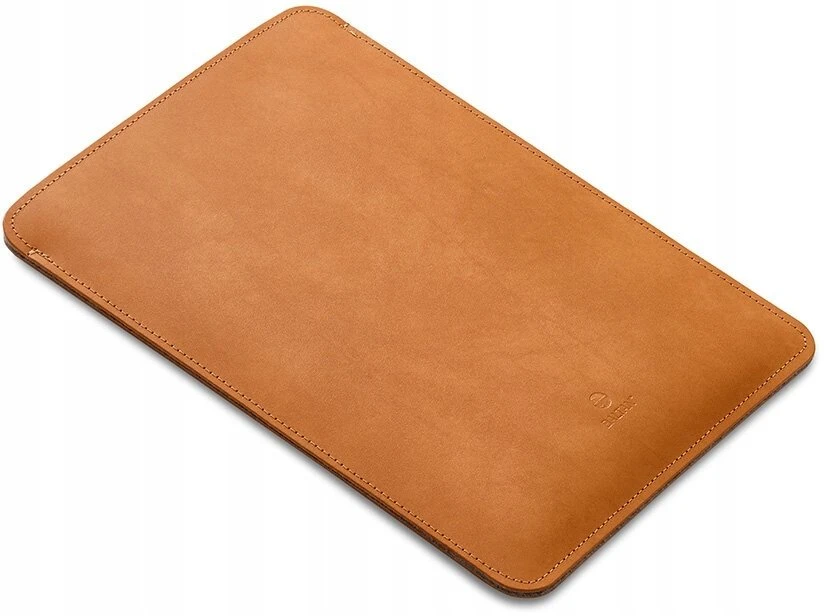 BALTAN Odinis dėklas Premium do MacBooka Air 13" M5 ruda
