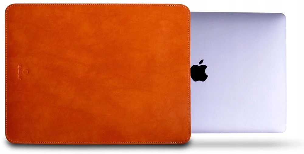 Baltan Dėklas / Dėklas Dėklas Sleeve MAC16"- Brąz