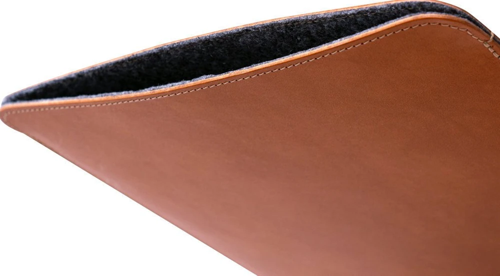 Baltan Dėklas / Dėklas Dėklas Sleeve MAC16"- Brąz