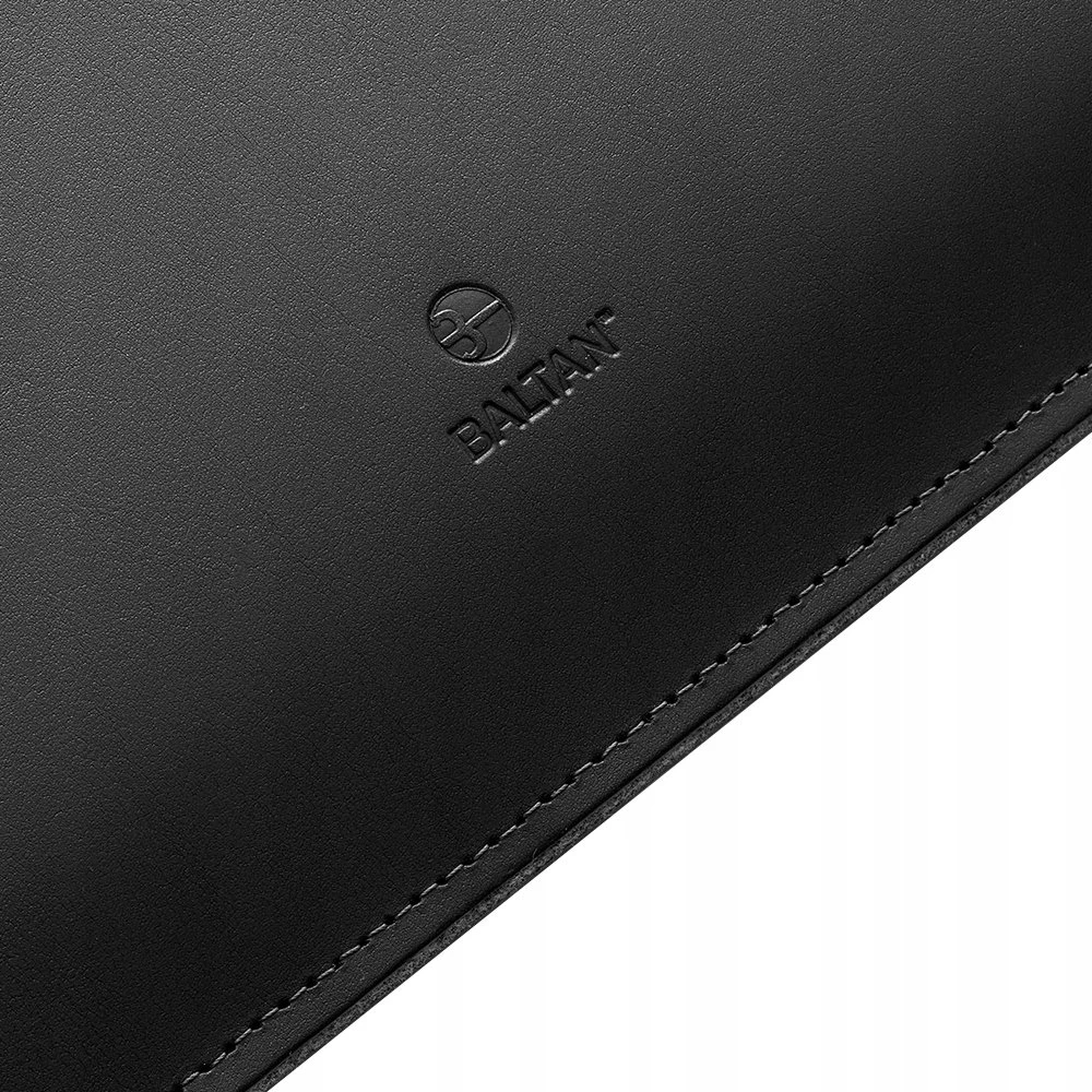 BALTAN Odinis dėklas Premium do MacBooka Pro 16" M4 juoda