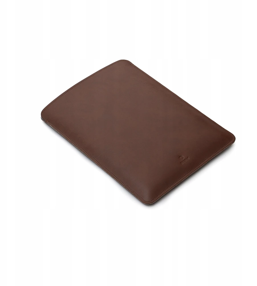 BALTAN Odinis dėklas Premium do MacBooka Pro 16" M4 tamsiai ruda