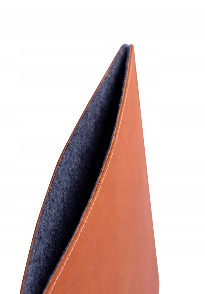 Baltan Dėklas / Dėklas Dėklas Slevve MAC13" M1/M2/M3/PRO jasny ruda