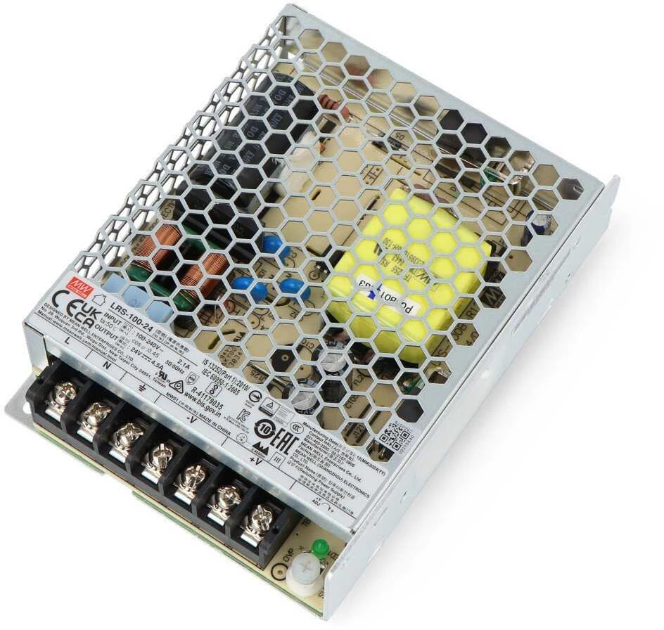 24V/4.5A/108W maitinimo šaltinis Bambu Lab X1/P1 serijos spausdintuvams