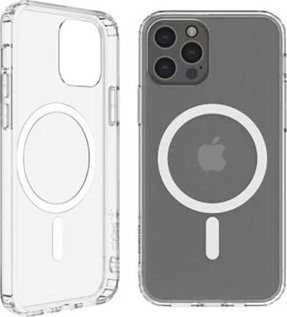Belkin SheerForce mobiliojo telefono dėklas 15,5 cm (6,1 colio) dangtelis skaidrus