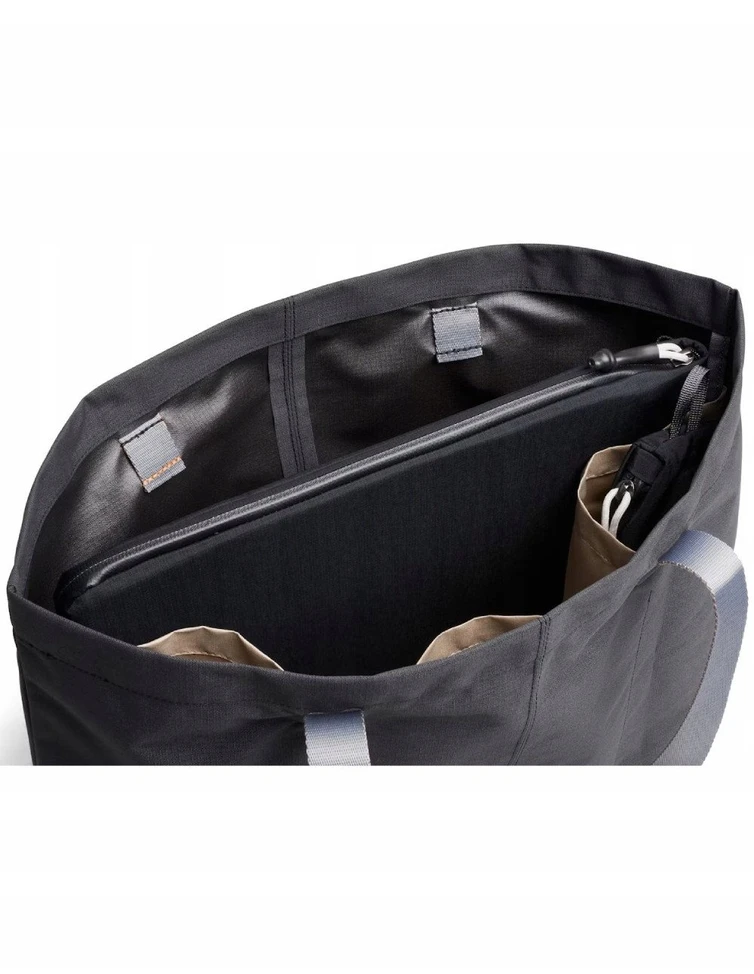 Bellroy Lite Nešiojamas kompiuteris Sleeve 16" juodas