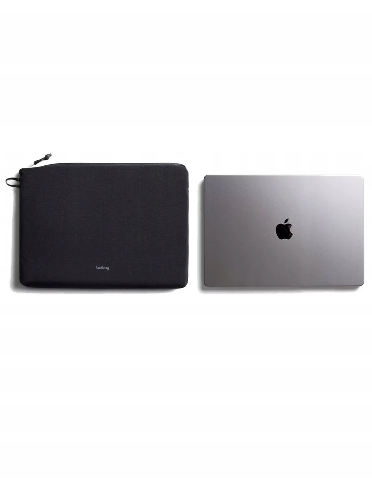 Bellroy Lite Nešiojamas kompiuteris Sleeve 14" juodas