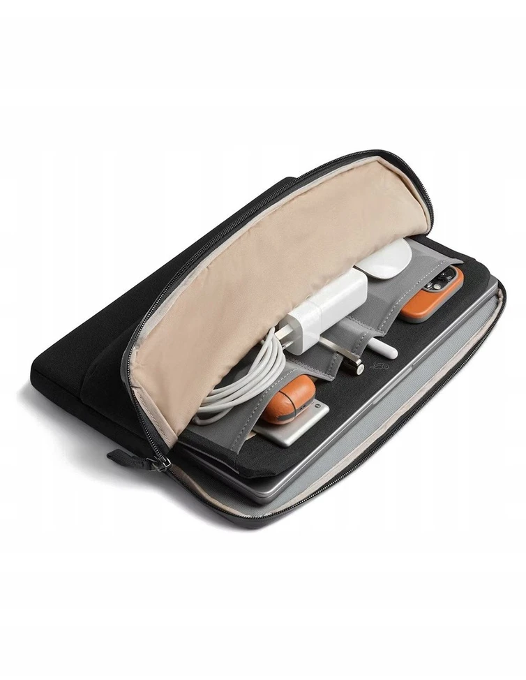 Bellroy Nešiojamas kompiuteris Caddy 16" juodas