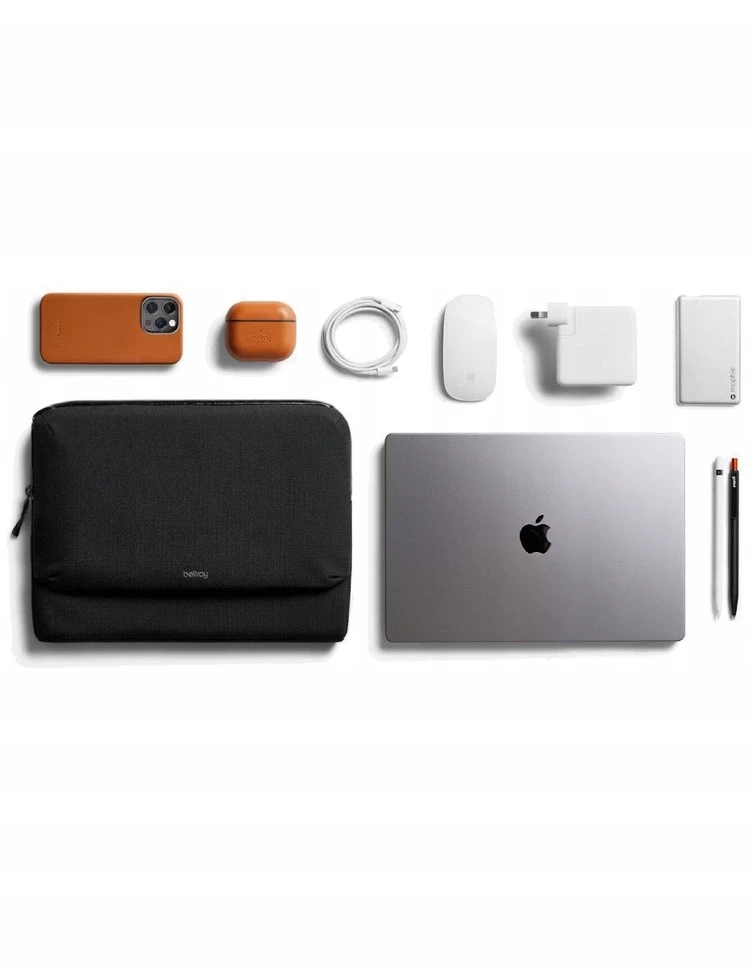 Bellroy Nešiojamas kompiuteris Caddy 16" juodas