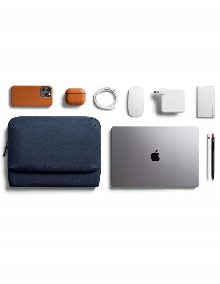 Bellroy Nešiojamas kompiuteris Caddy 14" navy