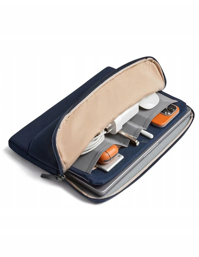Bellroy Nešiojamas kompiuteris Caddy 14" navy