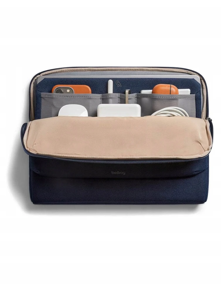 Bellroy Nešiojamas kompiuteris Caddy 14" navy
