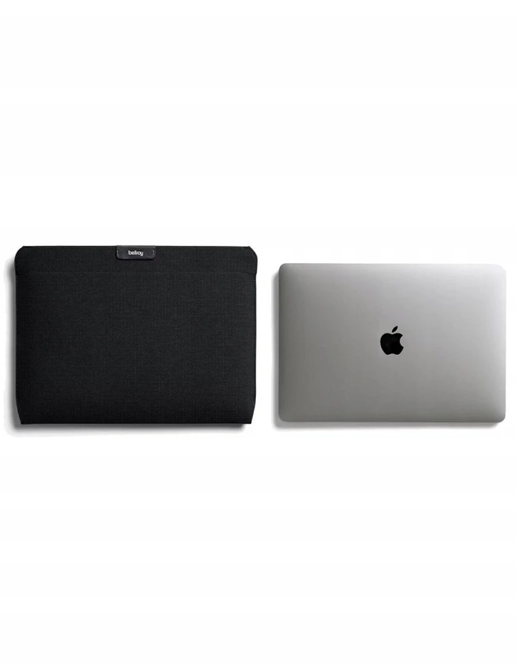 Bellroy Nešiojamas kompiuteris Sleeve 16 - etui na laptop 16" (juodas)