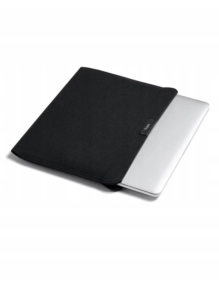 Bellroy Nešiojamas kompiuteris Sleeve 16 - etui na laptop 16" (juodas)