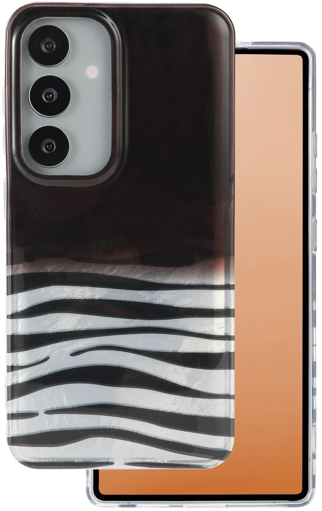 TFO Dėklas su gyvūnų raštais, skirtas Samsung Galaxy S26 Okapi