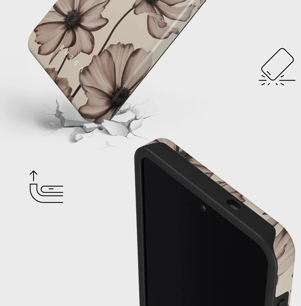 Dėklas BURGA Barely Yours Tough Magnetic Case For Samsung Galaxy S26