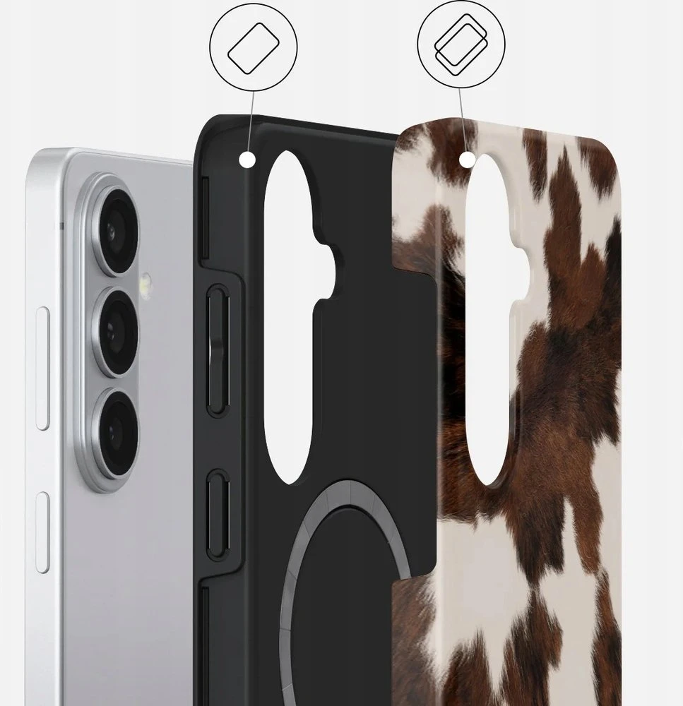 Dėklas BURGA Celestial Tough Magnetic Case For Samsung Galaxy S26