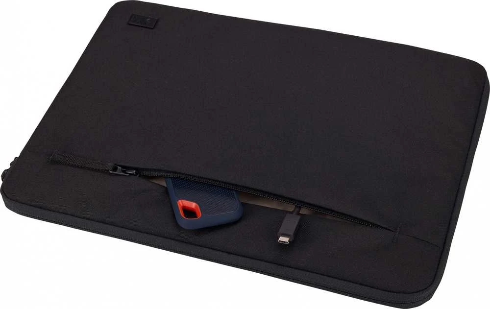 Case Logic Atvejo logika | Invigo Eco Sleeve | INVIS114 | Rankovė | Juodas