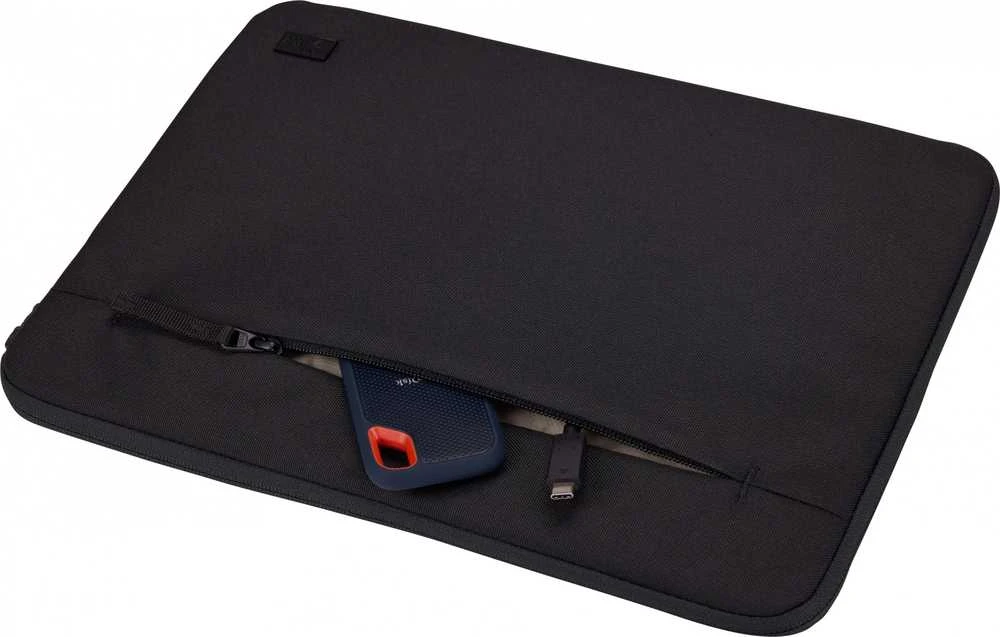 Case Logic Atvejo logika | Invigo Eco Sleeve | INVIS113 | Rankovė | Juodas