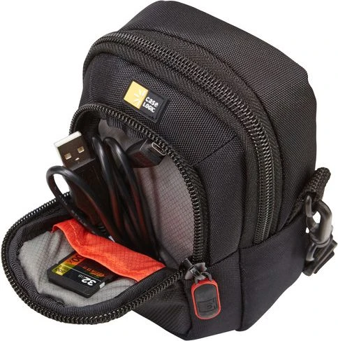 Case Logic DCB313K Juoda