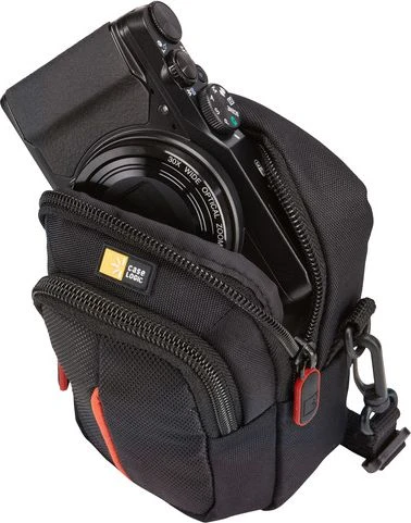 Case Logic DCB313K Juoda