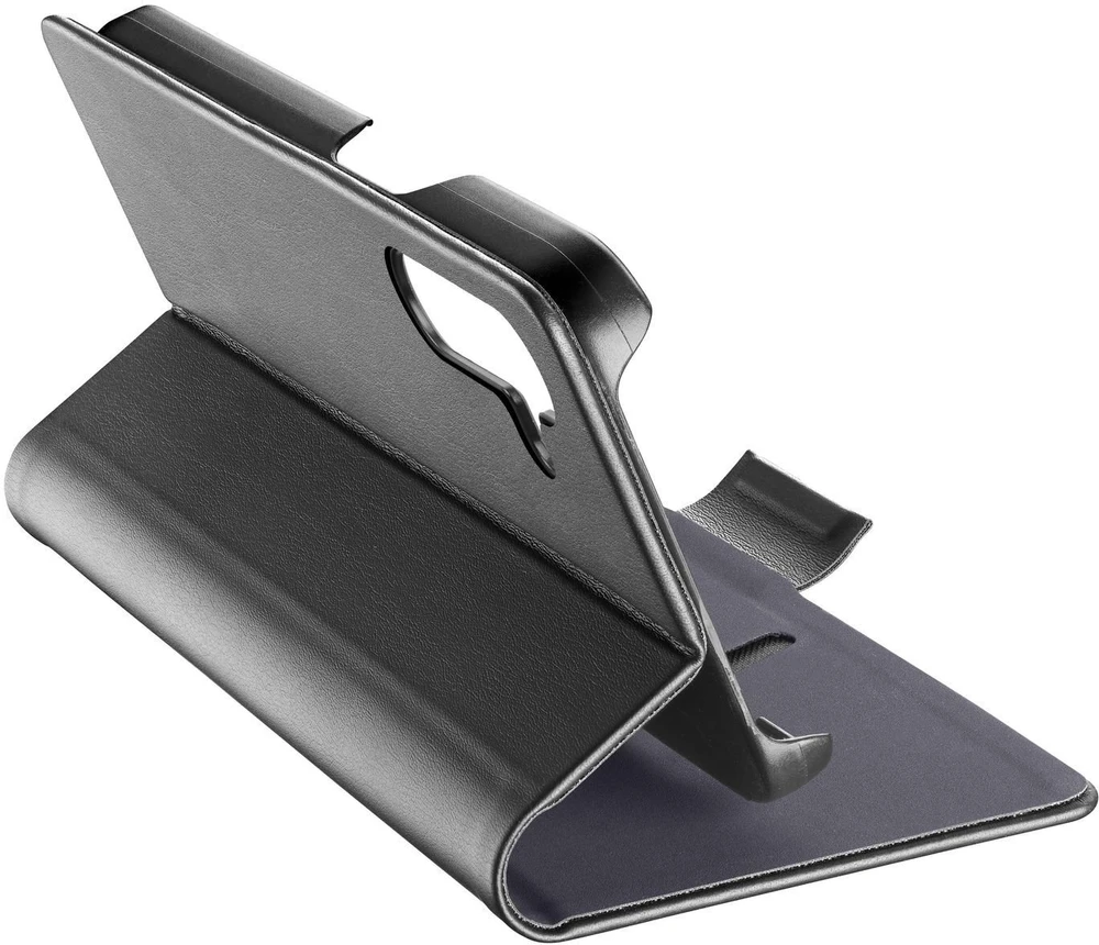 Cellular Line Cellularline Book Case dėklas Samsung A27 5G juodas (BOOK3GALA27K)