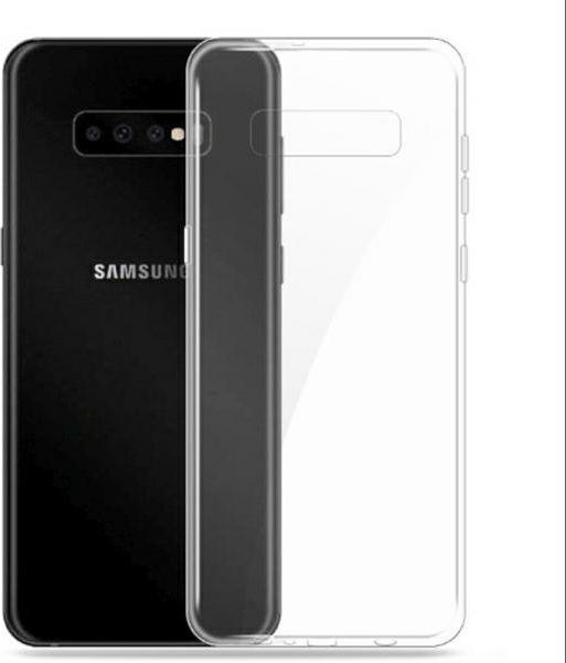 Dėklas Clear Nokia 2.4 skaidrus1mm
