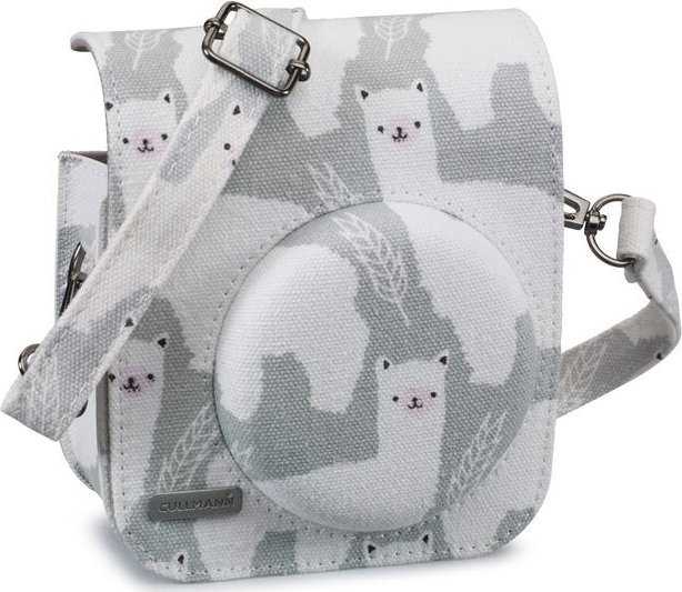 Dėklas Cullmann Cullmann RIO Fit 120 llama Camera bag for Instax Mini 12